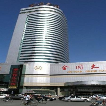 石家庄金圆大厦酒店 外观 照片