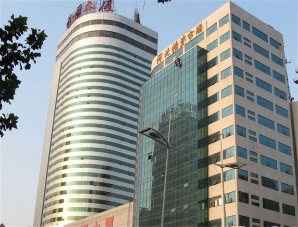 石家庄金圆大厦酒店 外观 照片
