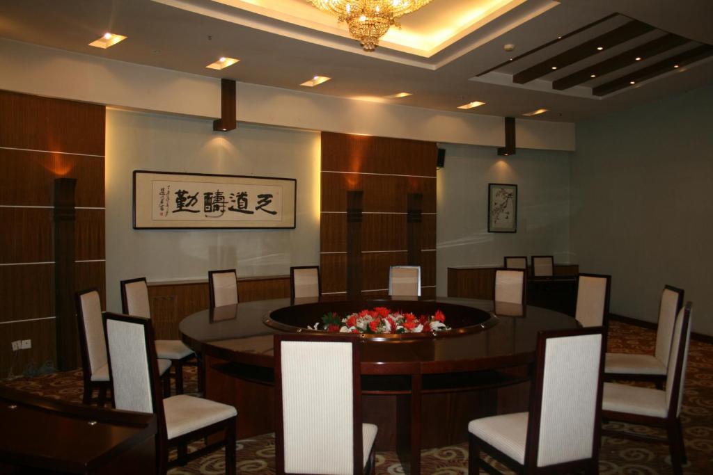 石家庄金圆大厦酒店 外观 照片