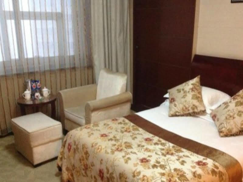 石家庄金圆大厦酒店 外观 照片